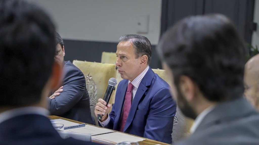 O novo estilo de João Doria